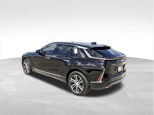 2025 Cadillac LYRIQ Luxury w/1SC