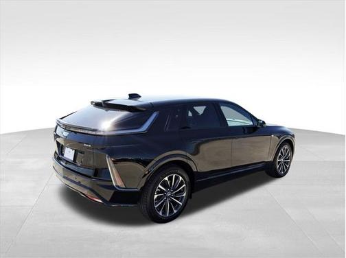 2025 Cadillac LYRIQ Sport w/1SJ