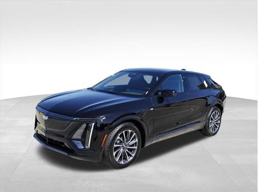 2025 Cadillac LYRIQ Sport w/1SJ