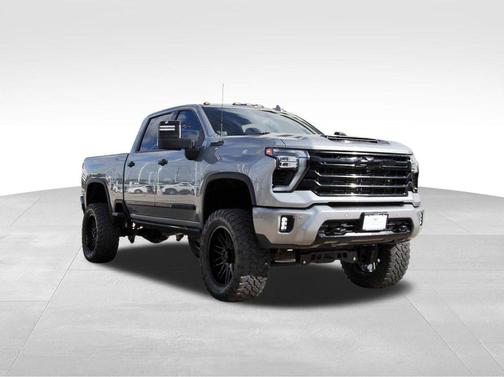 2024 Chevrolet Silverado 2500 High Country