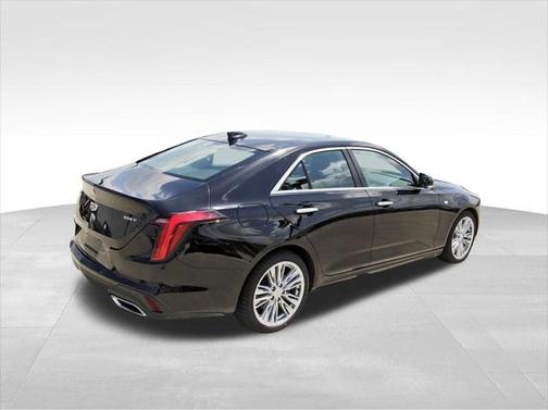 2024 Cadillac CT4 Premium Luxury