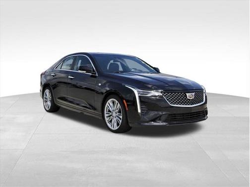 2024 Cadillac CT4 Premium Luxury