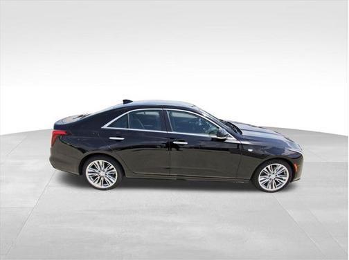 2024 Cadillac CT4 Premium Luxury
