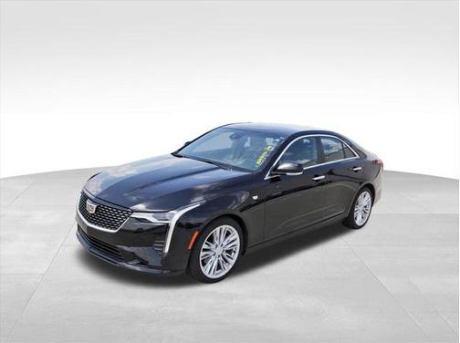 2024 Cadillac CT4 Premium Luxury