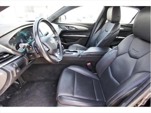 2024 Cadillac CT4 Premium Luxury