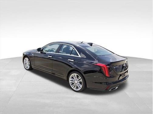 2024 Cadillac CT4 Premium Luxury