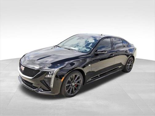 2025 Cadillac CT5 Sport RWD