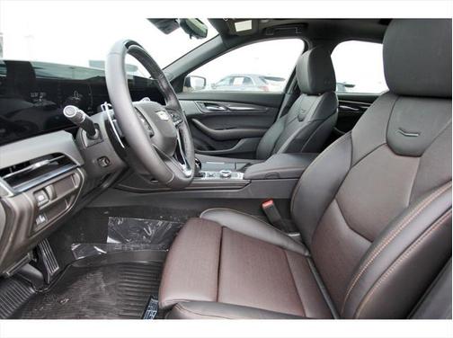 2025 Cadillac CT5 Sport RWD