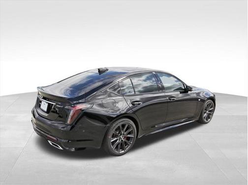 2025 Cadillac CT5 Sport RWD