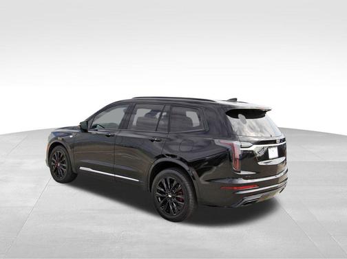 2025 Cadillac XT6 Sport AWD