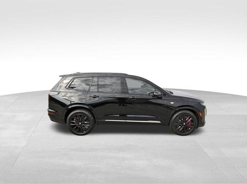 2025 Cadillac XT6 Sport AWD