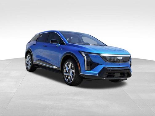2025 Cadillac OPTIQ Luxury 1 AWD
