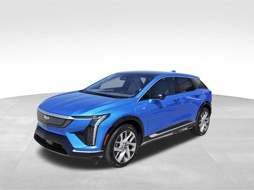 2025 Cadillac OPTIQ Luxury 1 AWD