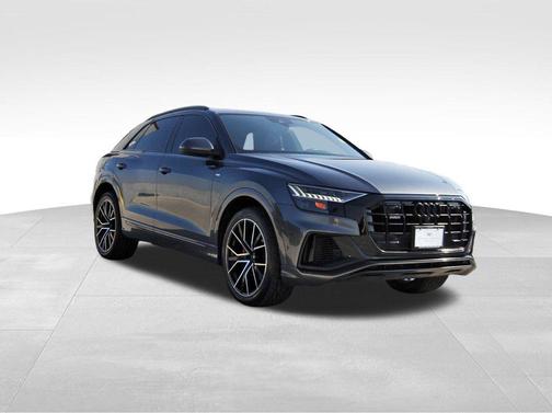 2021 Audi Q8 55 Prestige