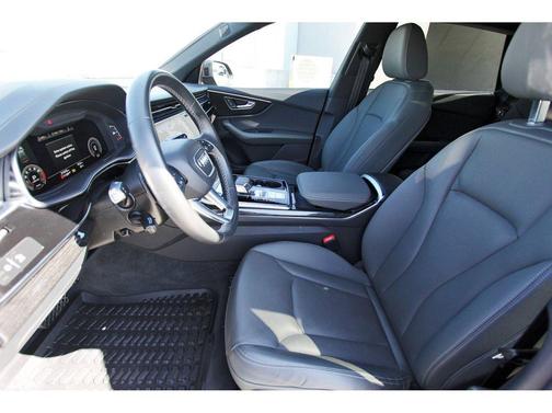 2021 Audi Q8 55 Prestige