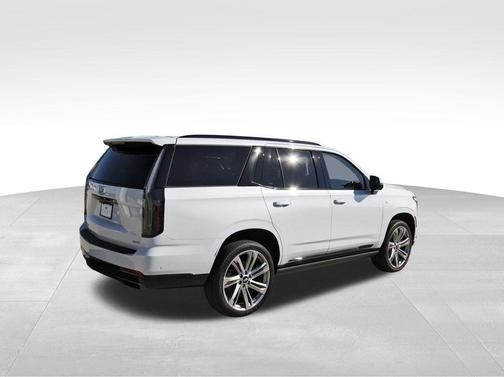 2026 Cadillac Escalade Sport Platinum