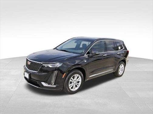 2025 Cadillac XT6 Luxury FWD