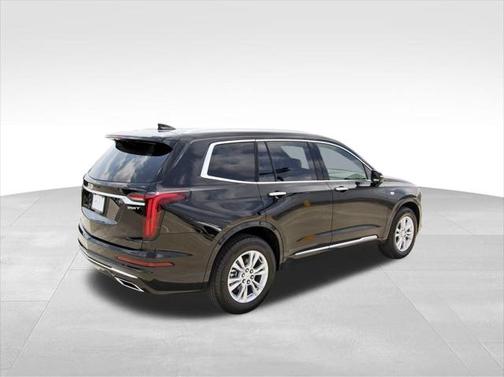 2025 Cadillac XT6 Luxury FWD
