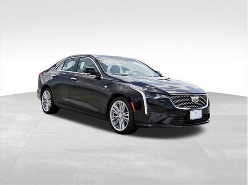 2025 Cadillac CT4 Premium Luxury RWD