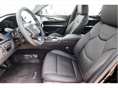 2025 Cadillac CT4 Premium Luxury RWD