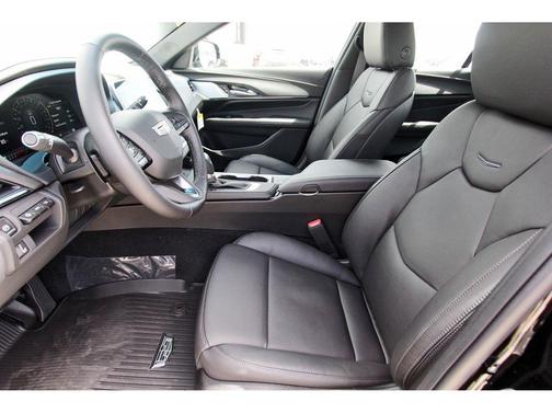 2025 Cadillac CT4 Premium Luxury RWD