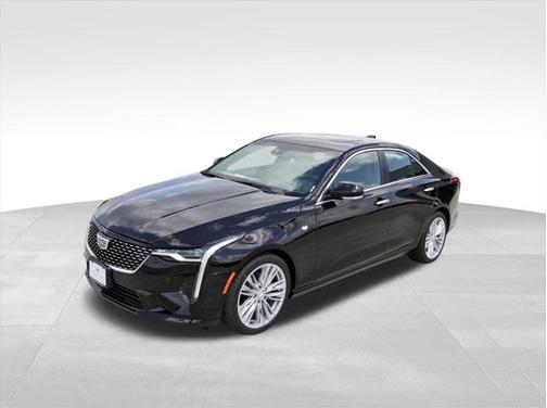 2025 Cadillac CT4 Premium Luxury RWD