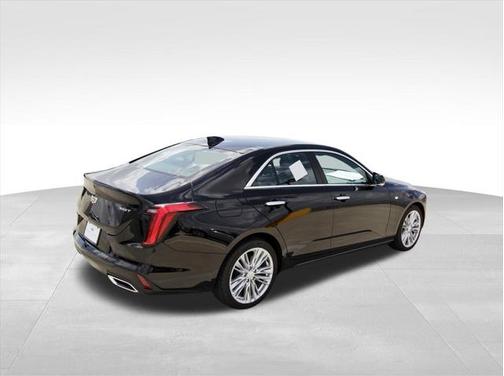 2025 Cadillac CT4 Premium Luxury RWD