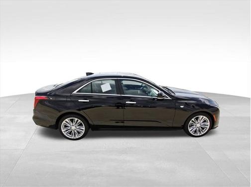 2025 Cadillac CT4 Premium Luxury RWD