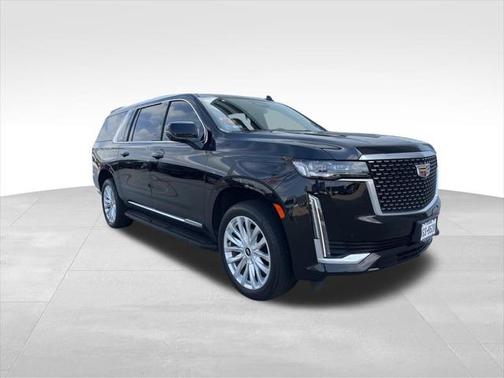 2024 Cadillac Escalade ESV Luxury