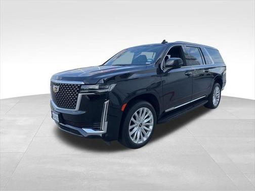 2024 Cadillac Escalade ESV Luxury