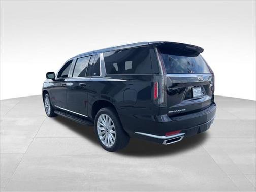2024 Cadillac Escalade ESV Luxury