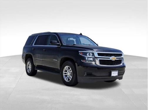 2017 Chevrolet Tahoe LS