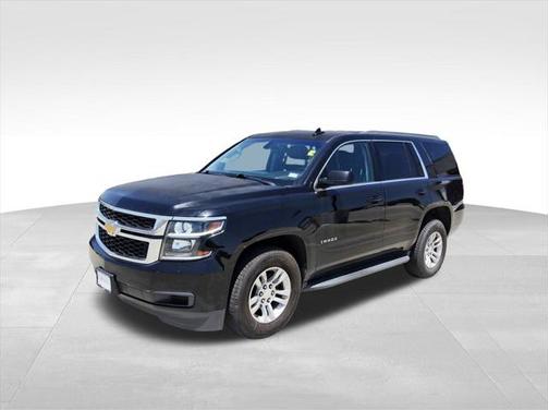 2017 Chevrolet Tahoe LS