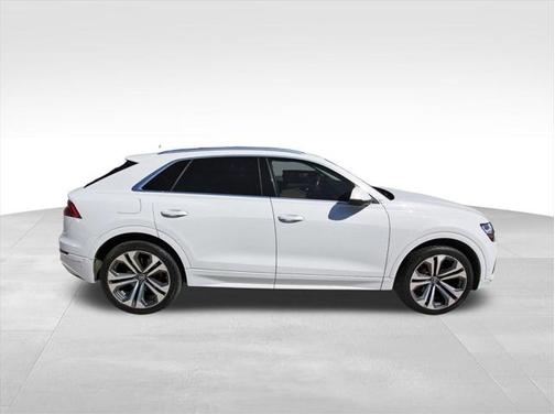 2019 Audi Q8 3.0T Premium Plus