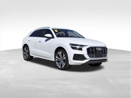 2019 Audi Q8 3.0T Premium Plus