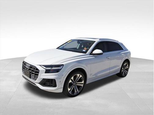 2019 Audi Q8 3.0T Premium Plus