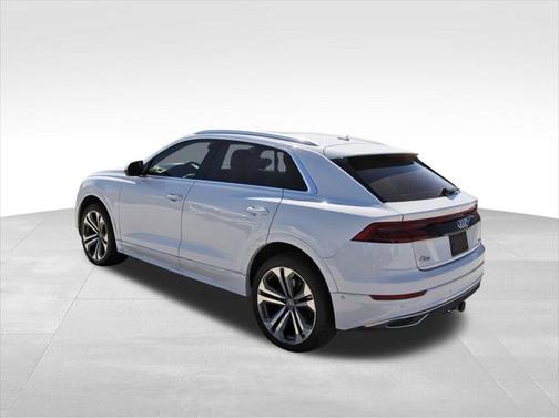 2019 Audi Q8 3.0T Premium Plus