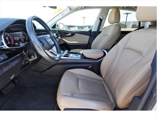 2019 Audi Q8 3.0T Premium Plus