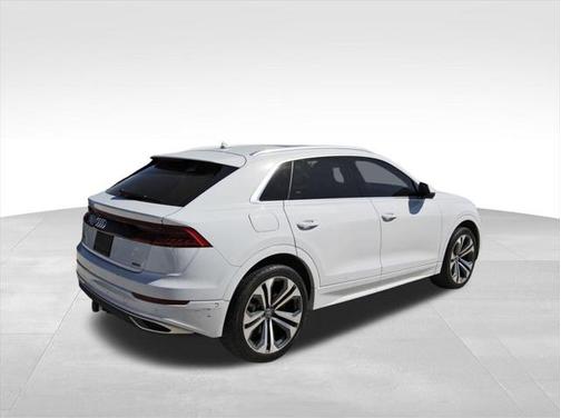 2019 Audi Q8 3.0T Premium Plus