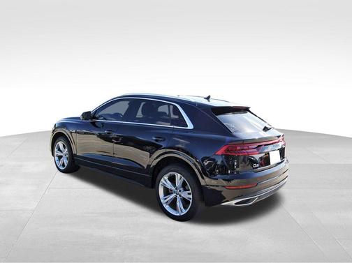 2019 Audi Q8 3.0T Premium Plus