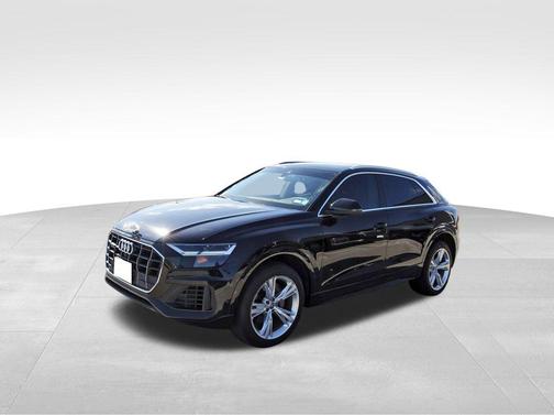 2019 Audi Q8 3.0T Premium Plus
