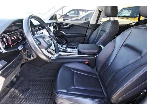 2019 Audi Q8 3.0T Premium Plus