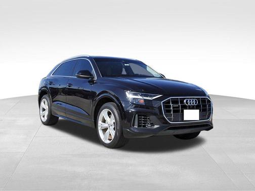 2019 Audi Q8 3.0T Premium Plus