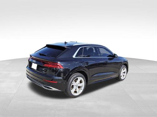 2019 Audi Q8 3.0T Premium Plus