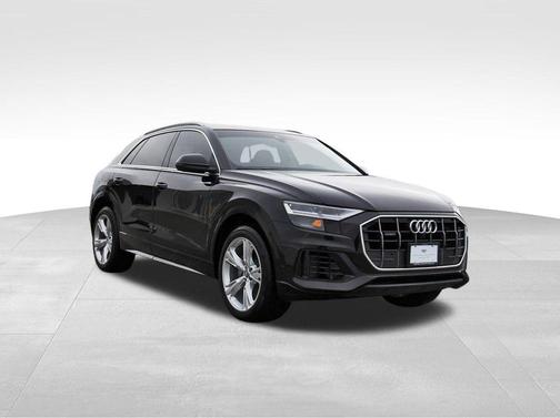 2019 Audi Q8 3.0T Premium Plus