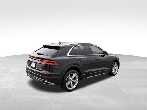 2019 Audi Q8 3.0T Premium Plus