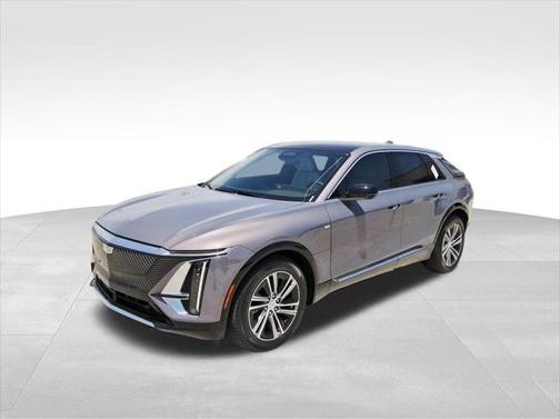 2025 Cadillac LYRIQ Luxury w/1SC