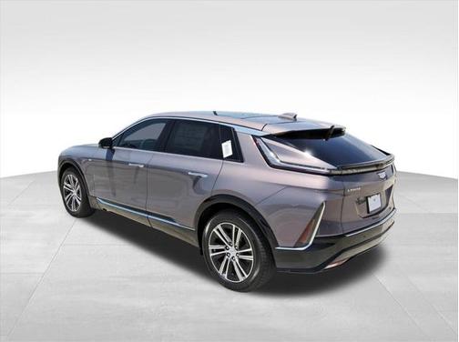 2025 Cadillac LYRIQ Luxury w/1SC