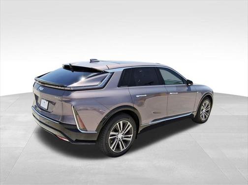 2025 Cadillac LYRIQ Luxury w/1SC