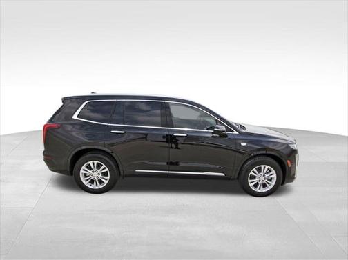 2025 Cadillac XT6 Luxury FWD